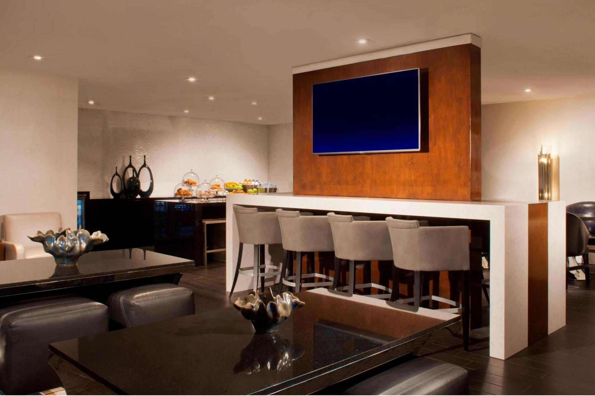 Hotel Beverly Hills Marriott Los Angeles