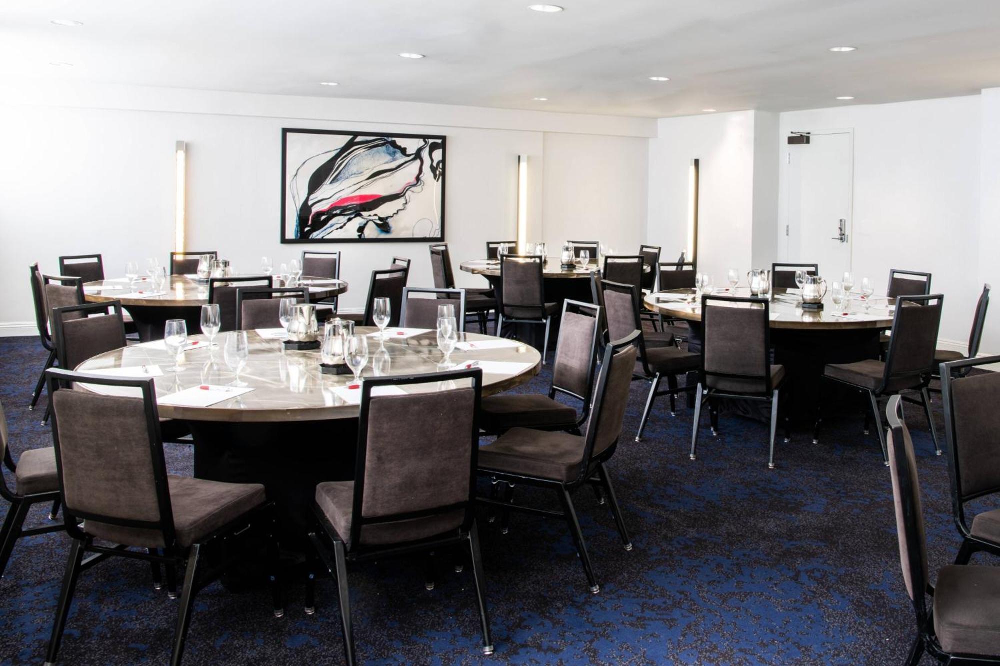 Beverly Hills Marriott Los Angeles