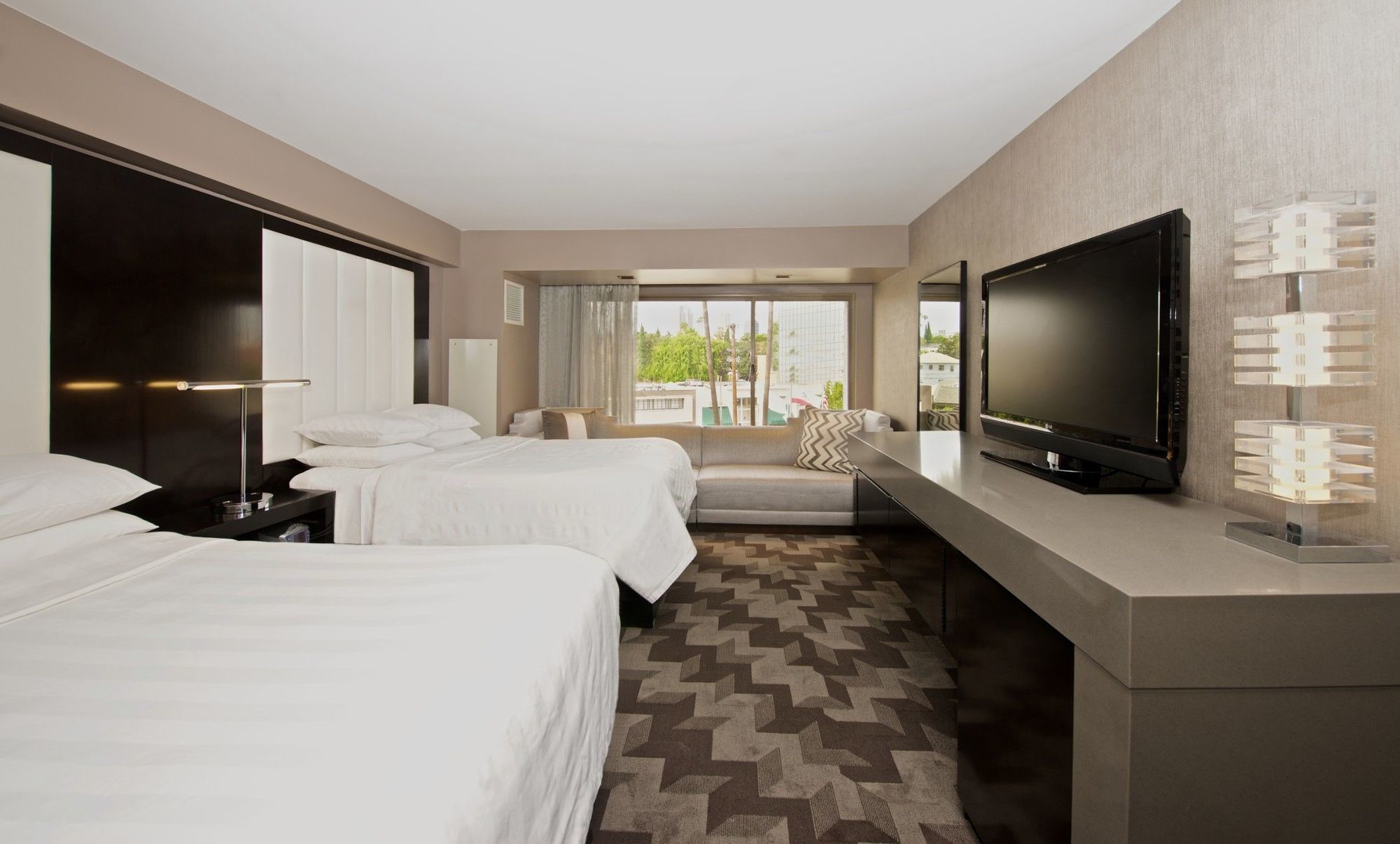 Beverly Hills Marriott Los Angeles