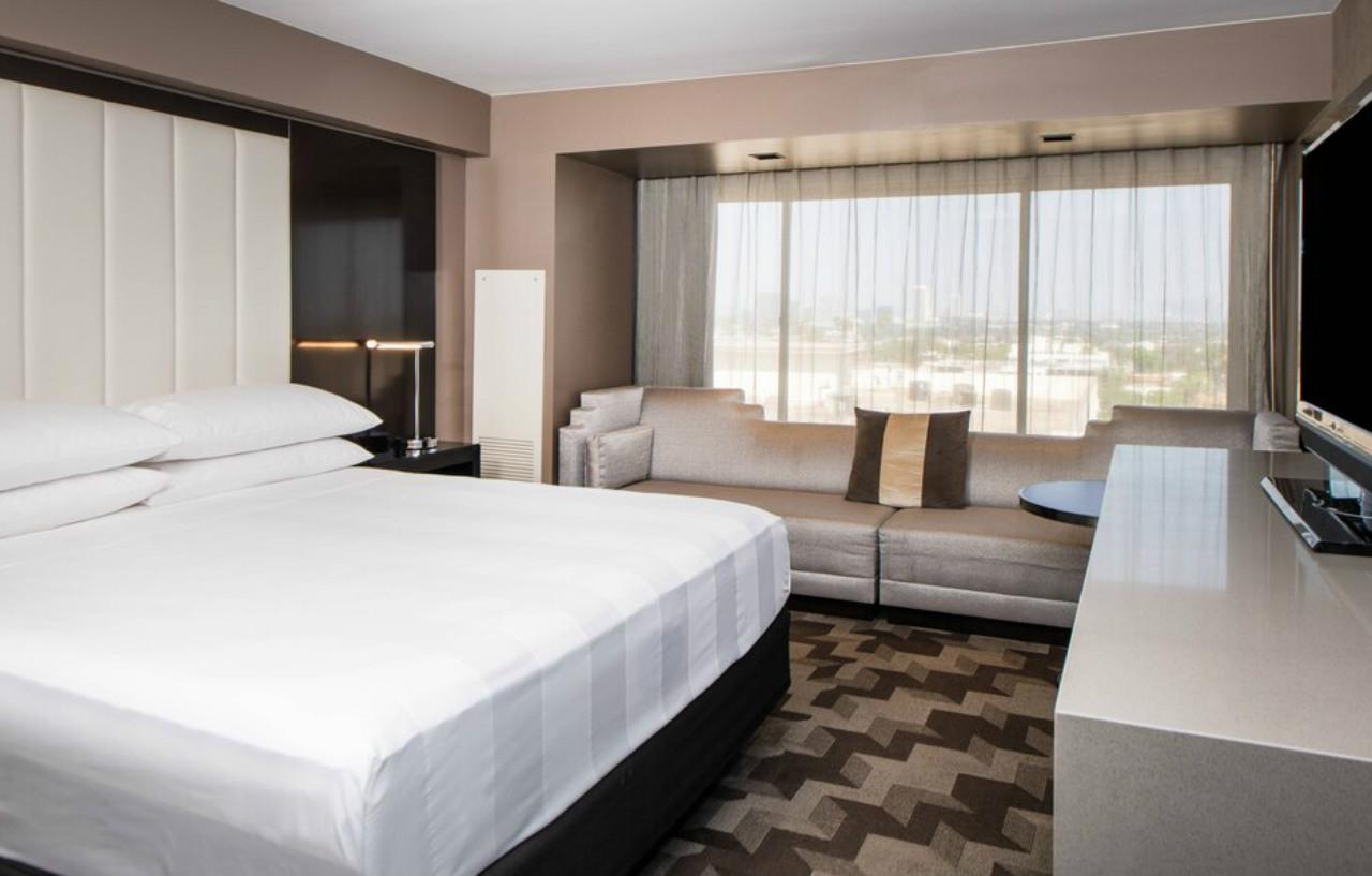 Beverly Hills Marriott 4* Los Angeles